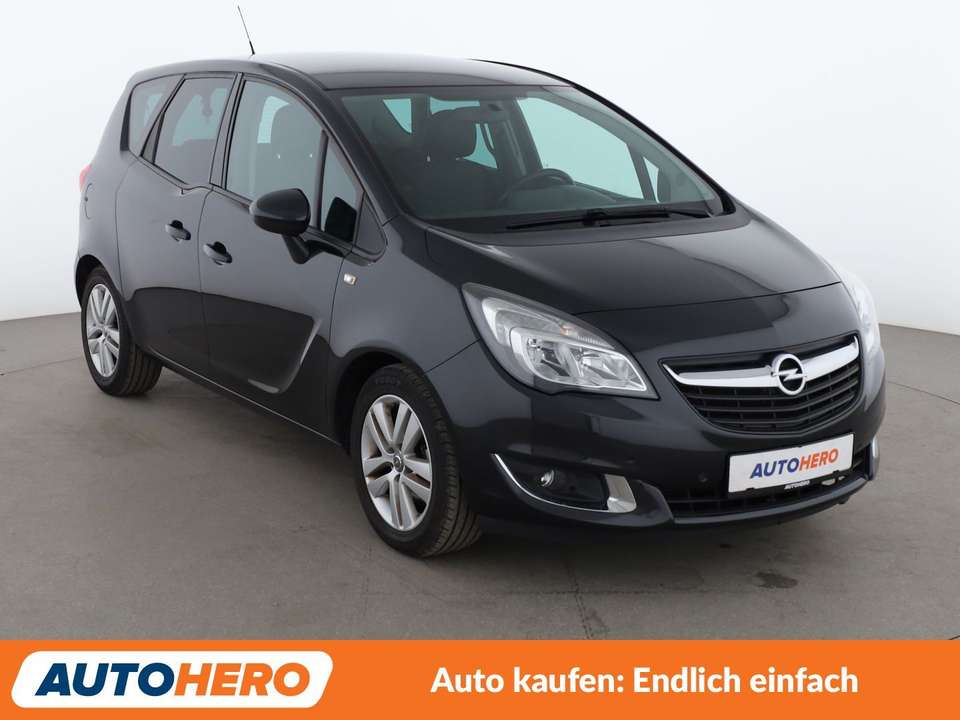 Opel Meriva - Imagem 8