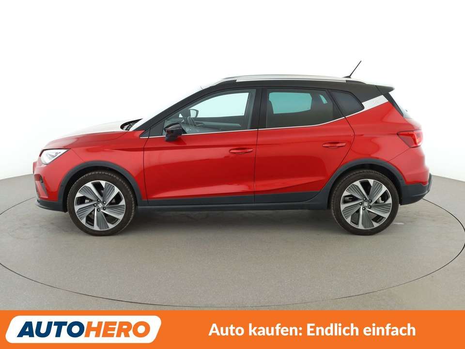SEAT Arona - Imagem 3