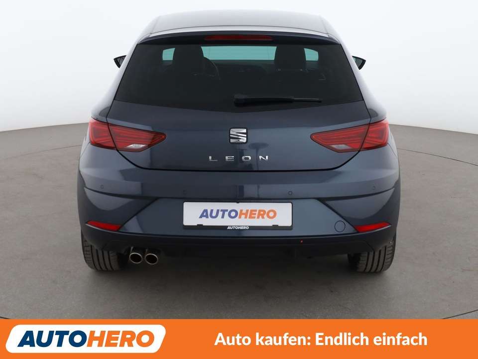 SEAT Leon - Imagem 5