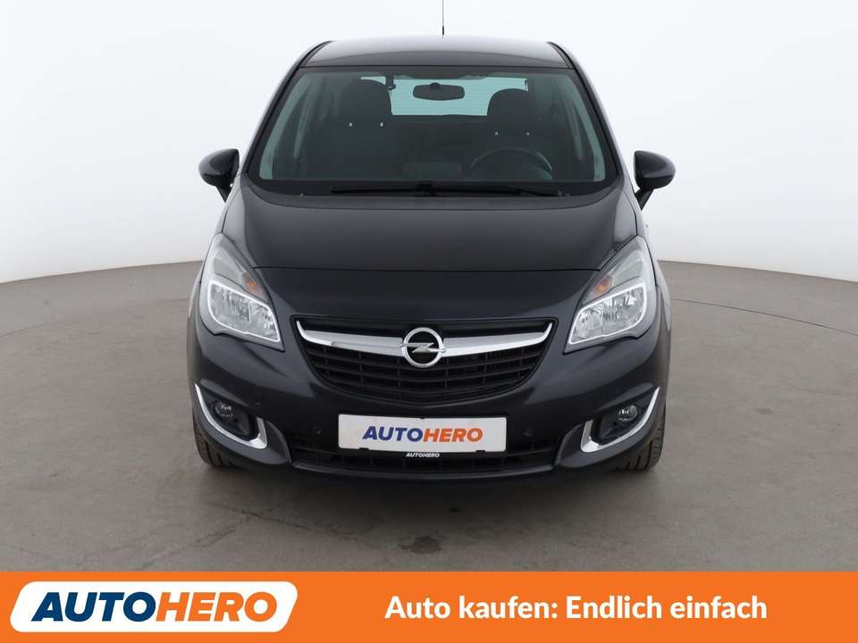 Opel Meriva - Imagem 9