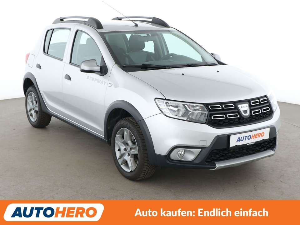 Dacia Sandero - Imagem 8