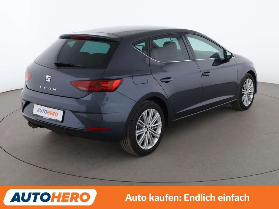 SEAT Leon - Imagem 6