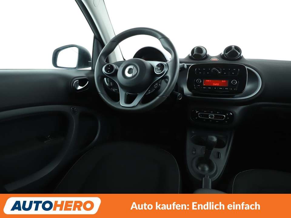 smart forTwo - Imagem 13