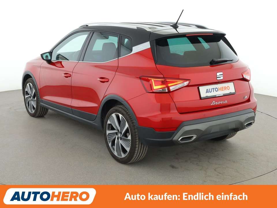 SEAT Arona - Imagem 4