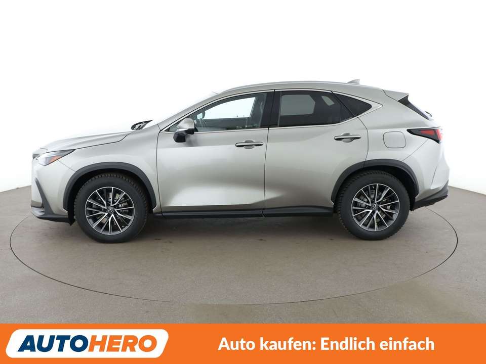 Lexus NX 450h+ - Imagem 3