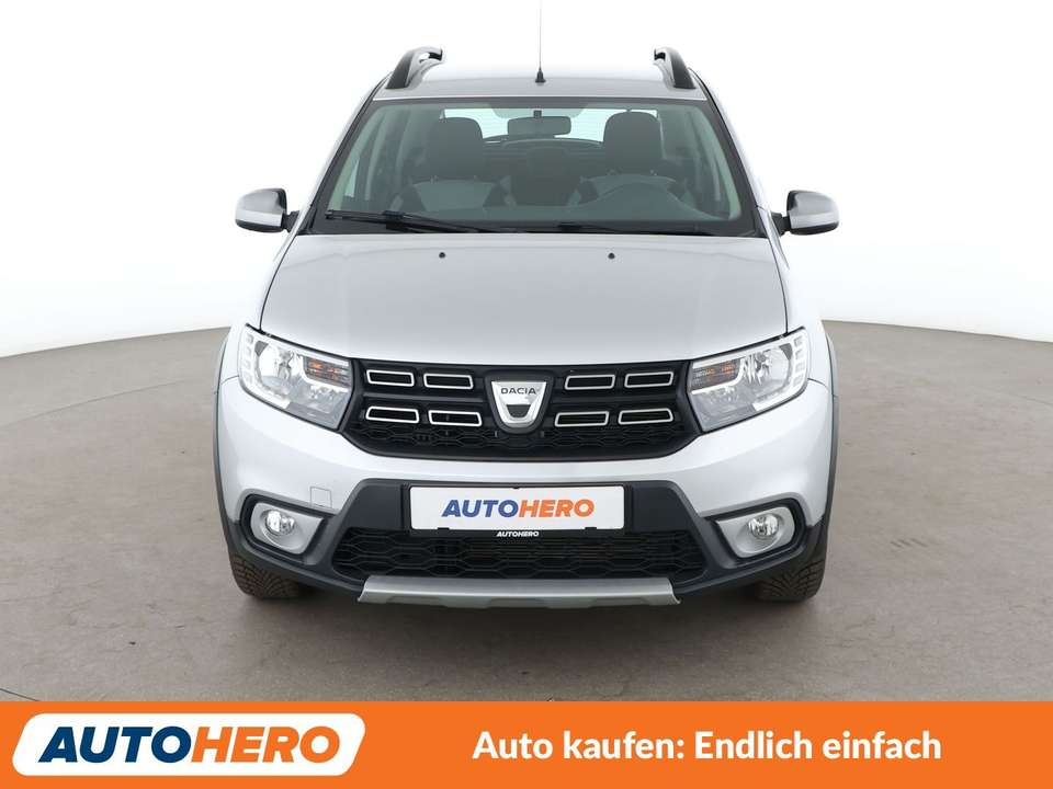 Dacia Sandero - Imagem 9