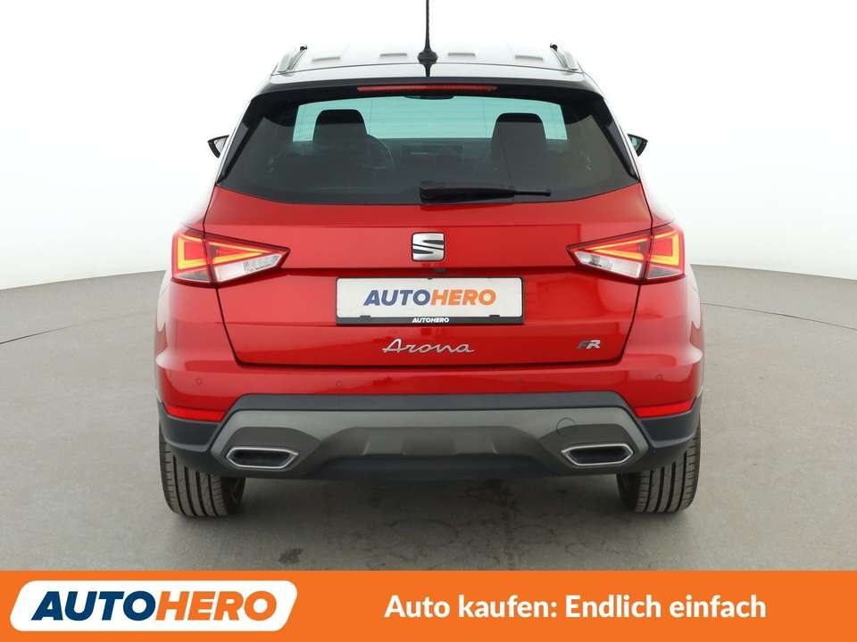 SEAT Arona - Imagem 5