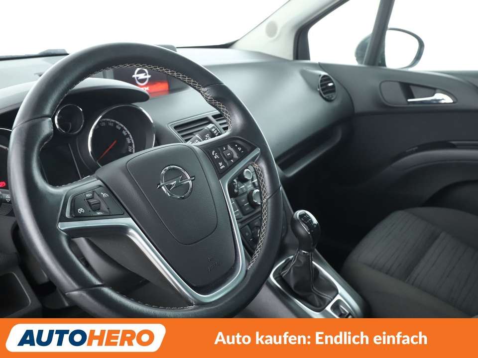 Opel Meriva - Imagem 11