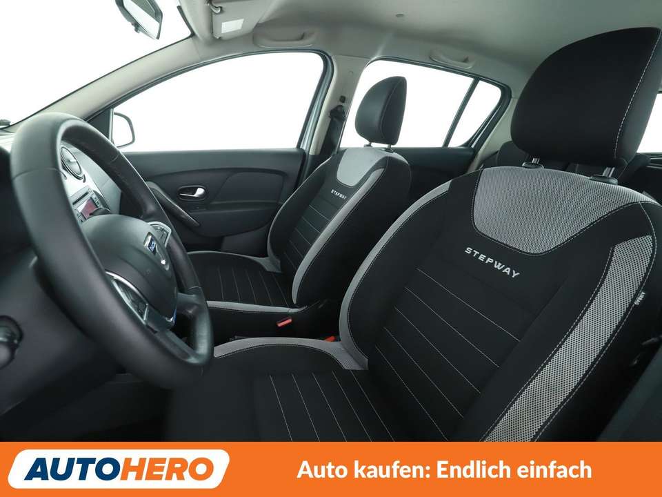 Dacia Sandero - Imagem 10