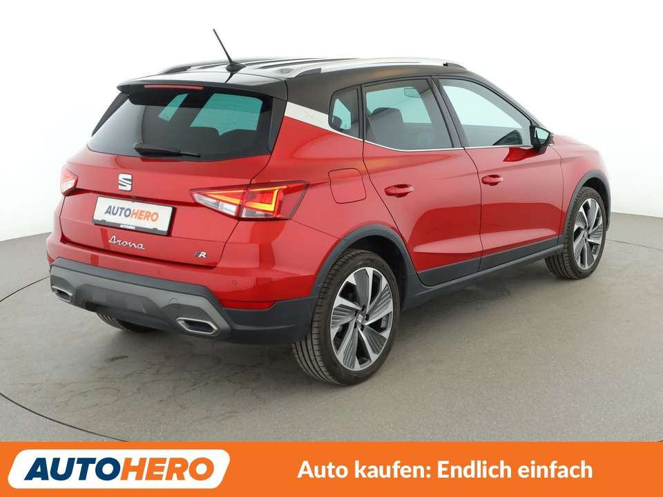 SEAT Arona - Imagem 6