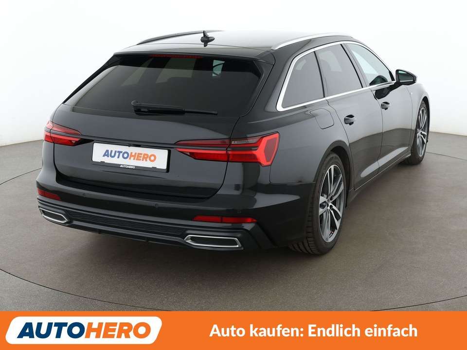 Audi A6 - Imagem 6