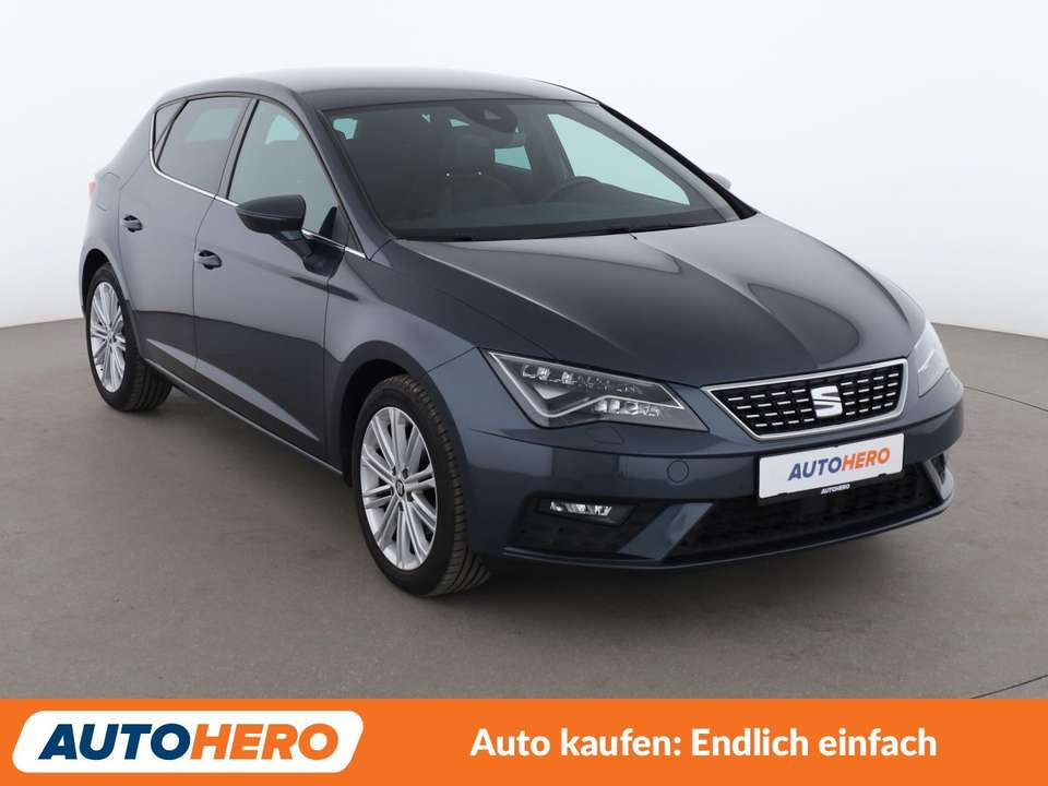 SEAT Leon - Imagem 8