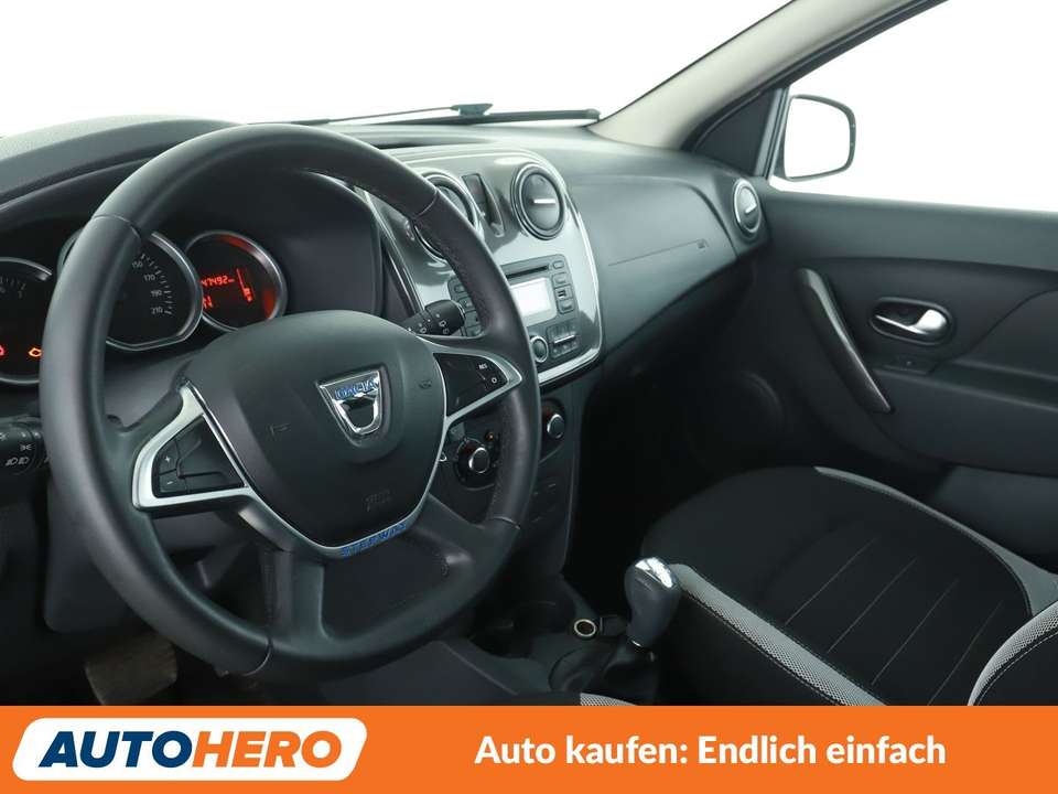 Dacia Sandero - Imagem 11
