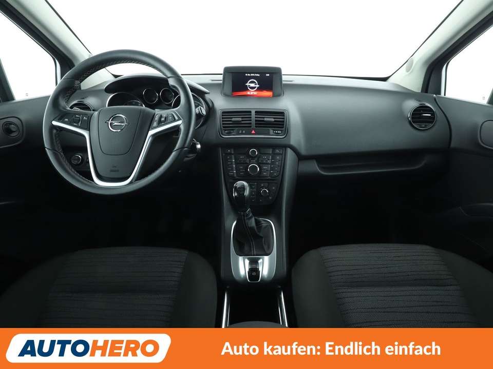 Opel Meriva - Imagem 12