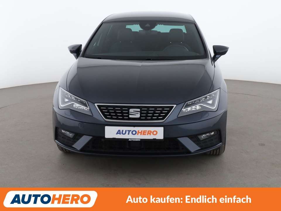 SEAT Leon - Imagem 9