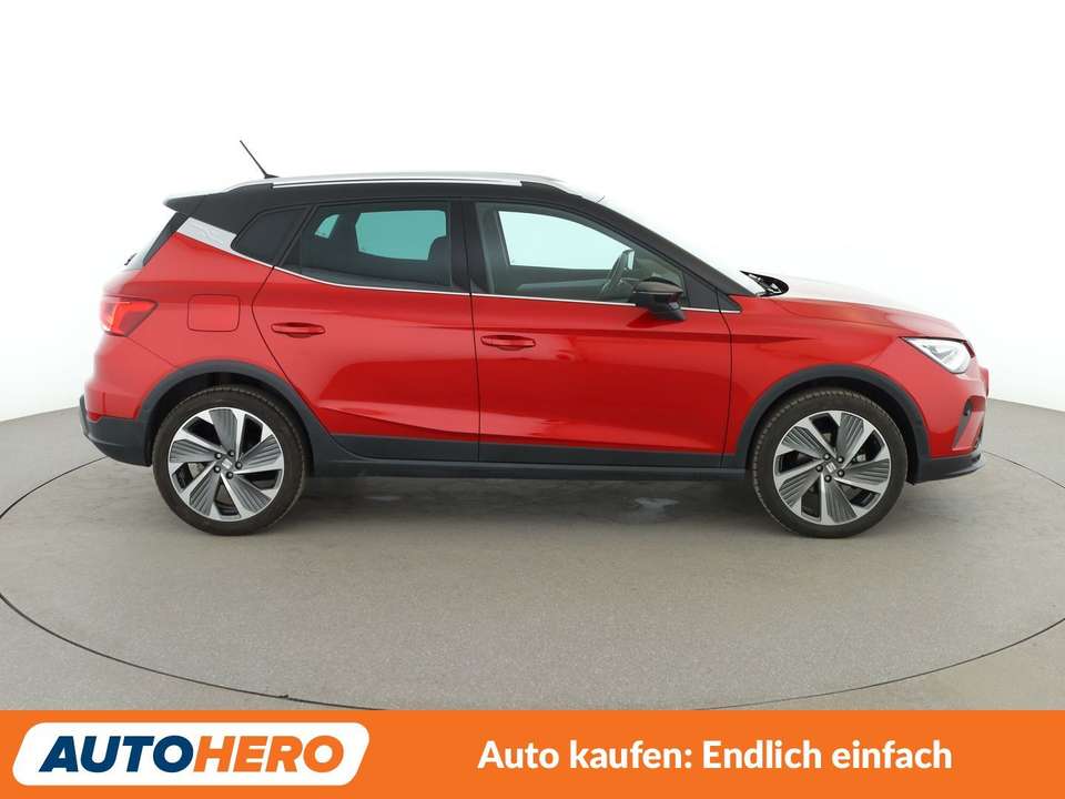 SEAT Arona - Imagem 7