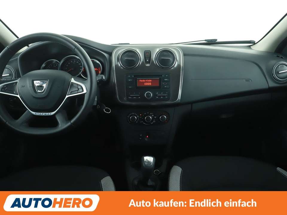 Dacia Sandero - Imagem 12