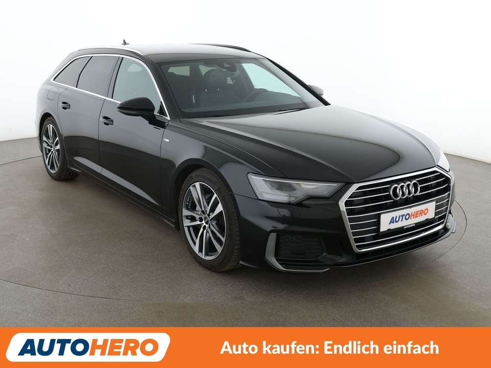Audi A6 - Imagem 8