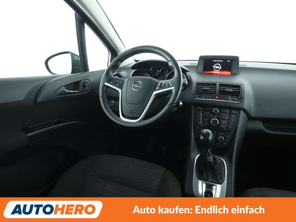 Opel Meriva - Imagem 13