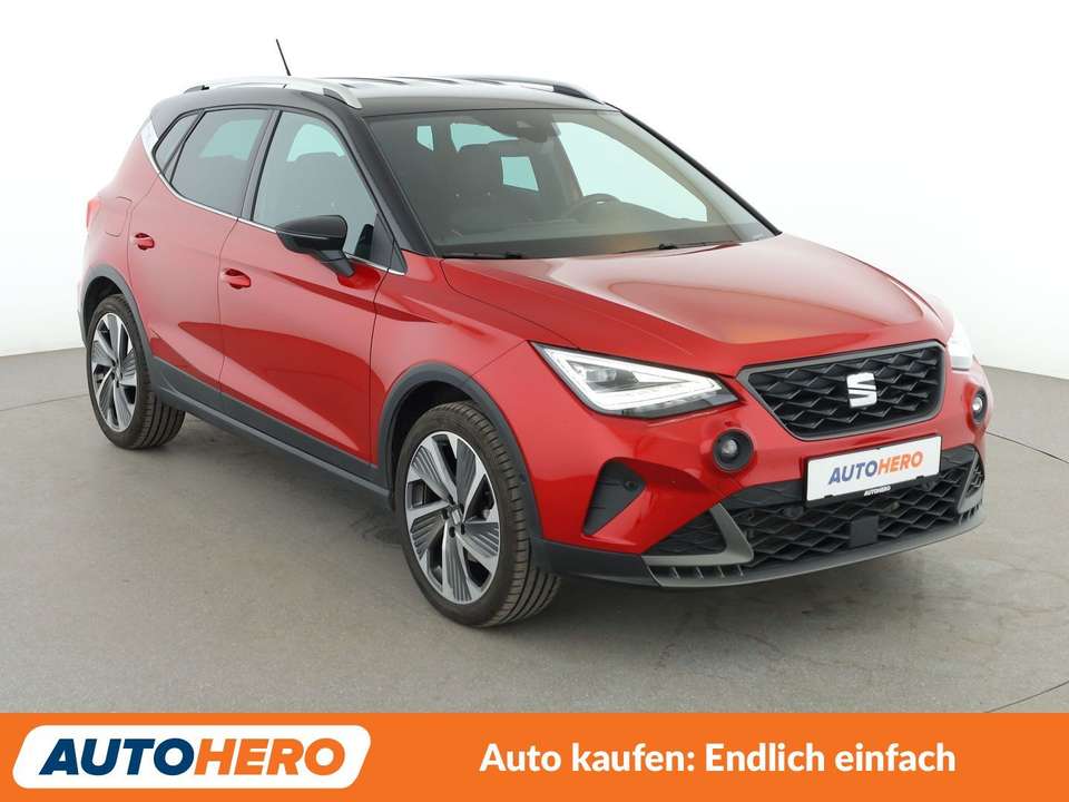 SEAT Arona - Imagem 8