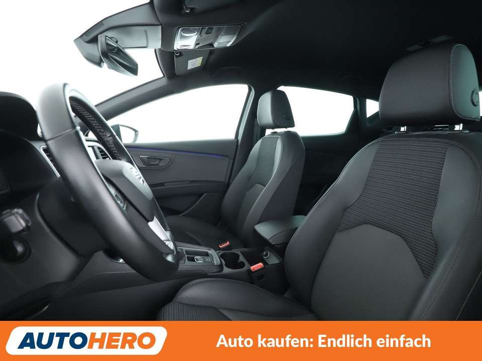 SEAT Leon - Imagem 10
