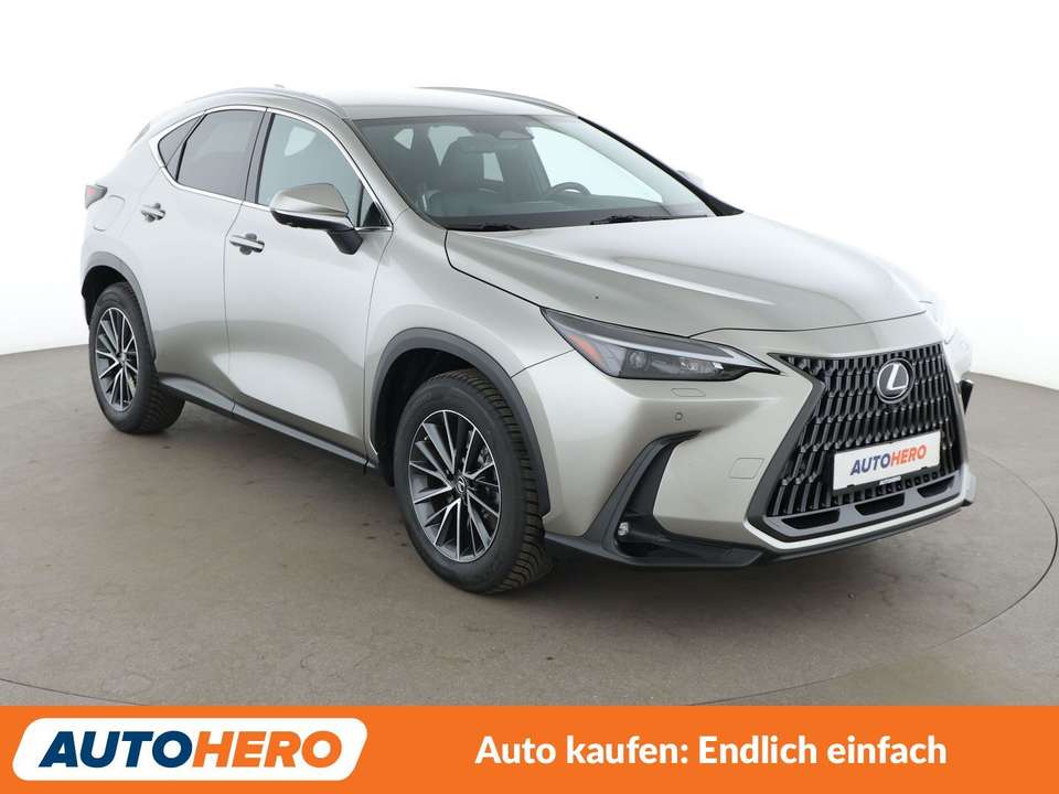 Lexus NX 450h+ - Imagem 8