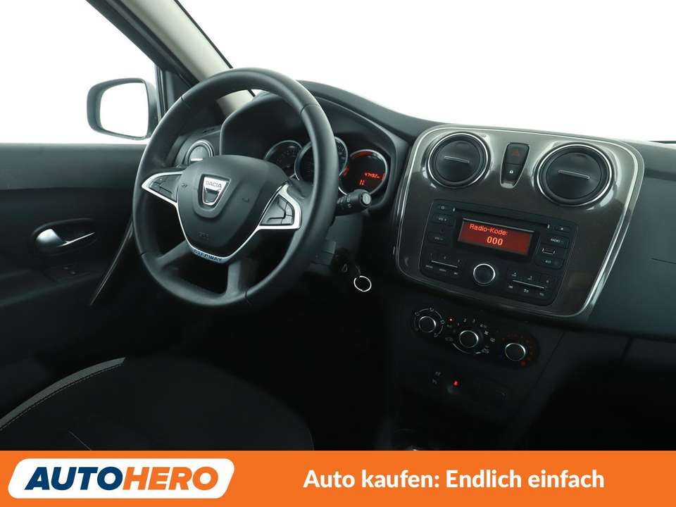Dacia Sandero - Imagem 13