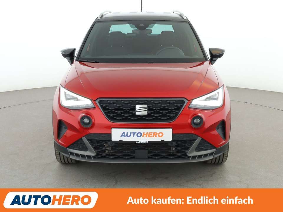 SEAT Arona - Imagem 9