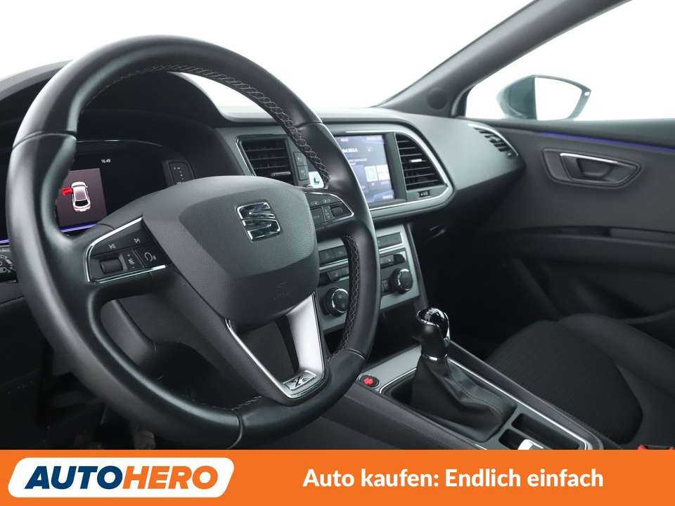 SEAT Leon - Imagem 11
