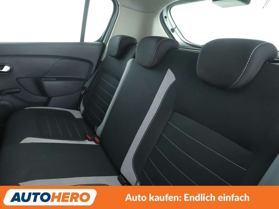 Dacia Sandero - Imagem 14