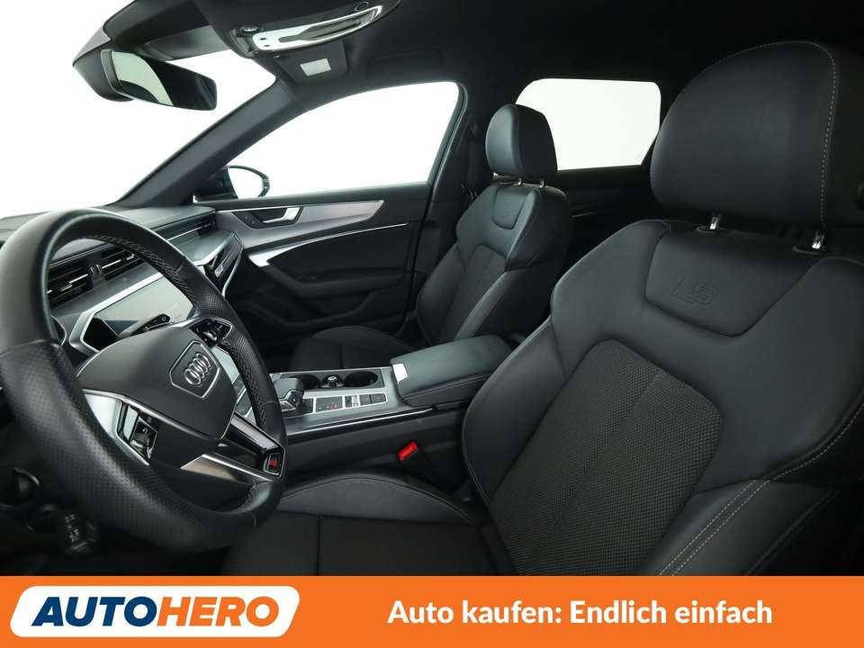 Audi A6 - Imagem 10