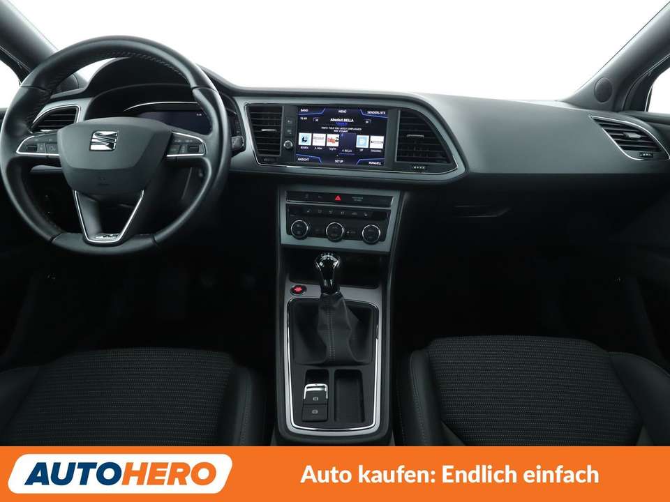 SEAT Leon - Imagem 12