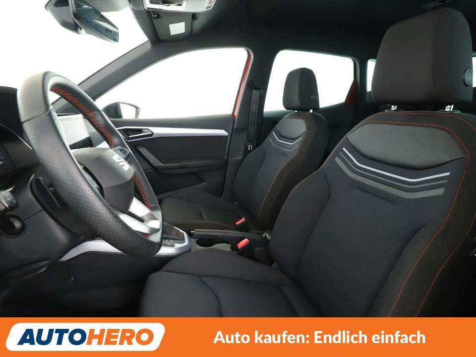 SEAT Arona - Imagem 10