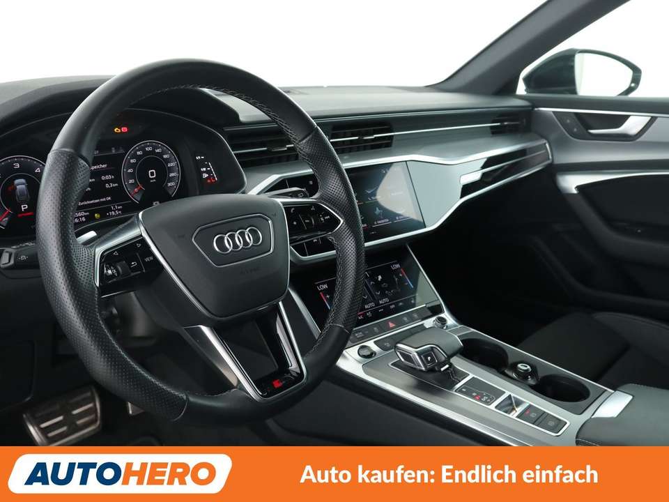 Audi A6 - Imagem 11