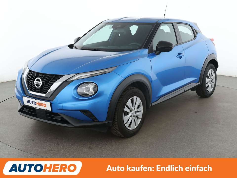 Nissan Juke - Imagem 1