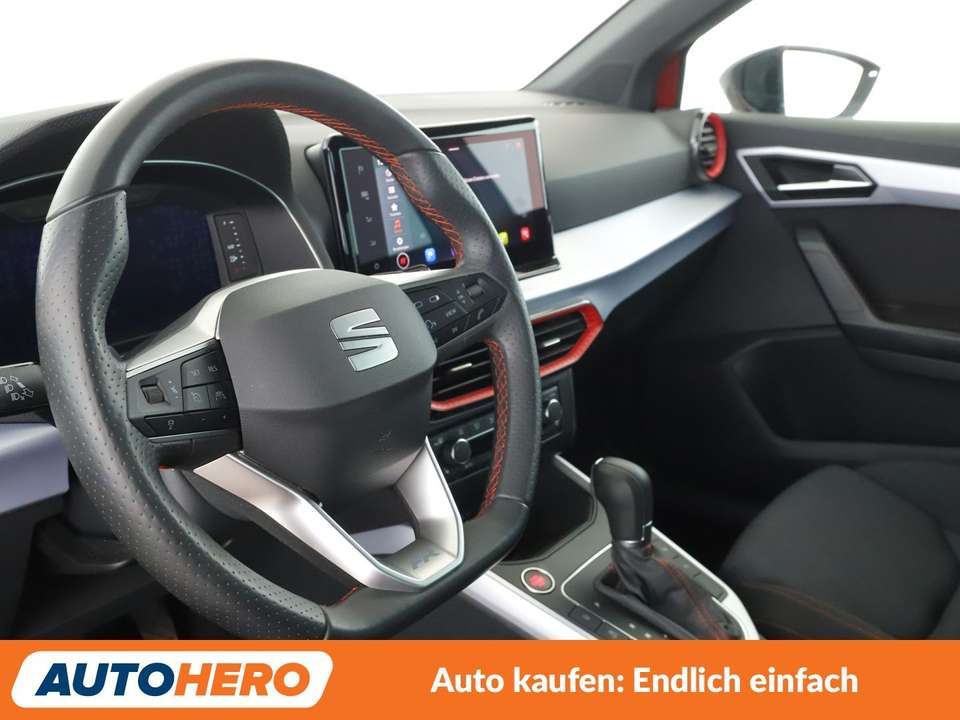 SEAT Arona - Imagem 11