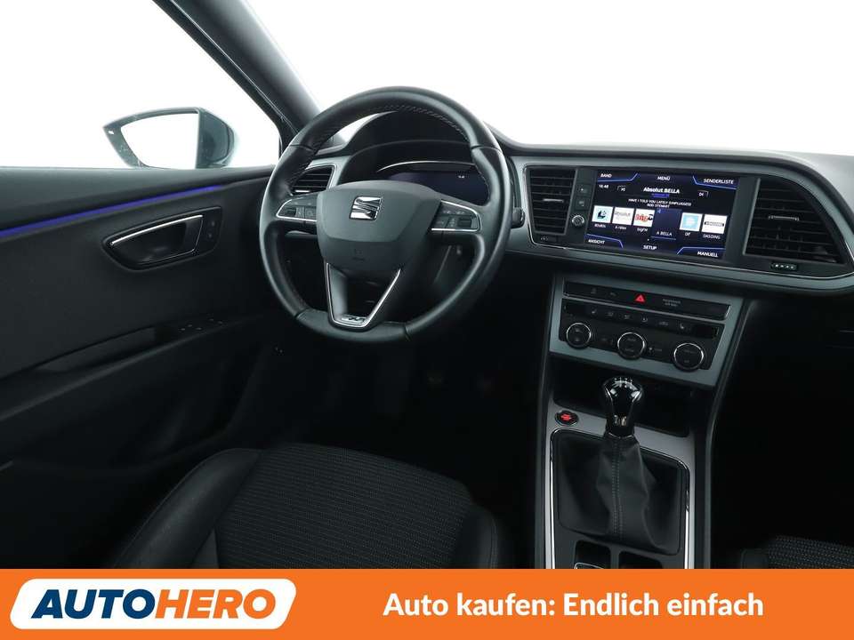 SEAT Leon - Imagem 13
