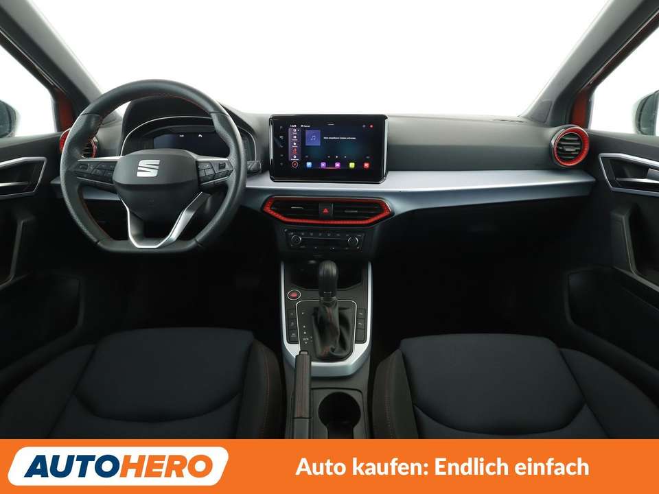 SEAT Arona - Imagem 12