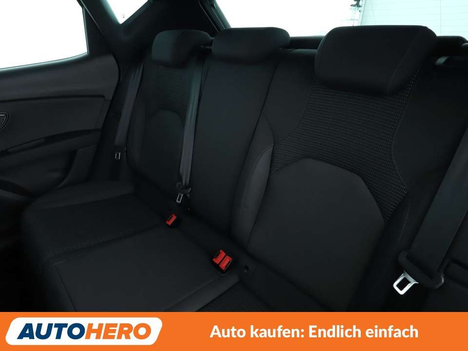 SEAT Leon - Imagem 14
