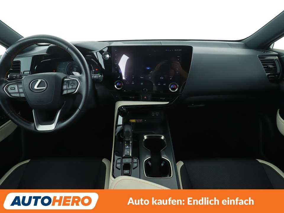 Lexus NX 450h+ - Imagem 12