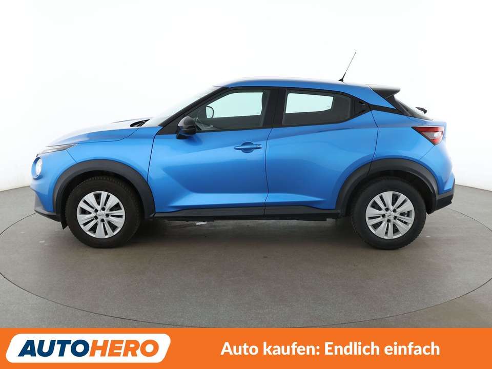 Nissan Juke - Imagem 3