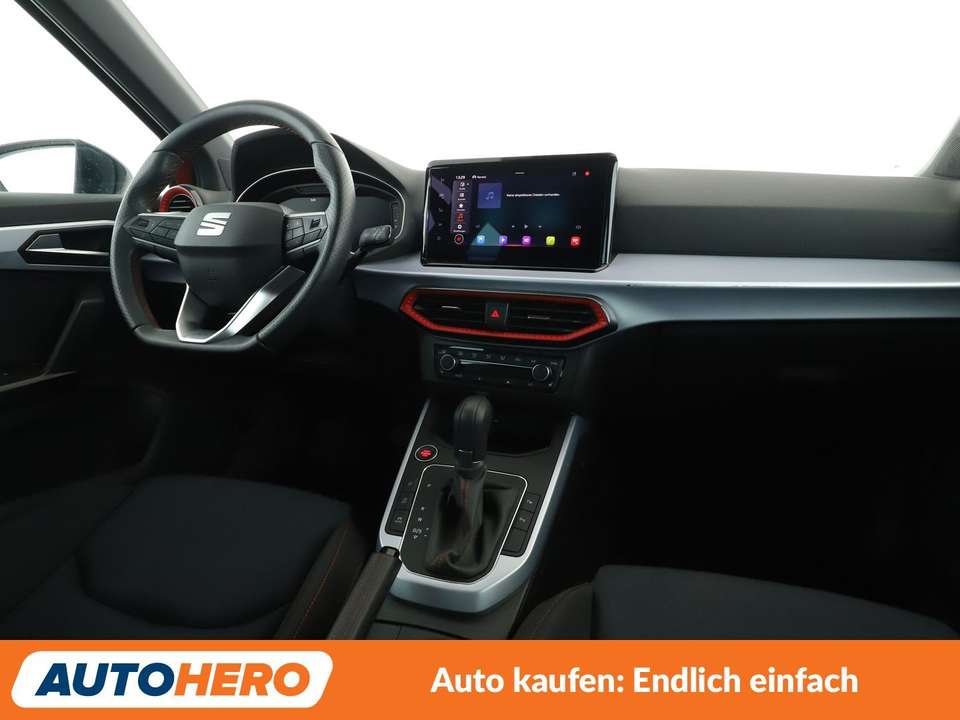 SEAT Arona - Imagem 13