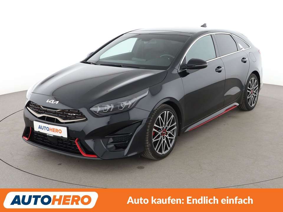 Kia ProCeed / pro_cee'd - Imagem 1
