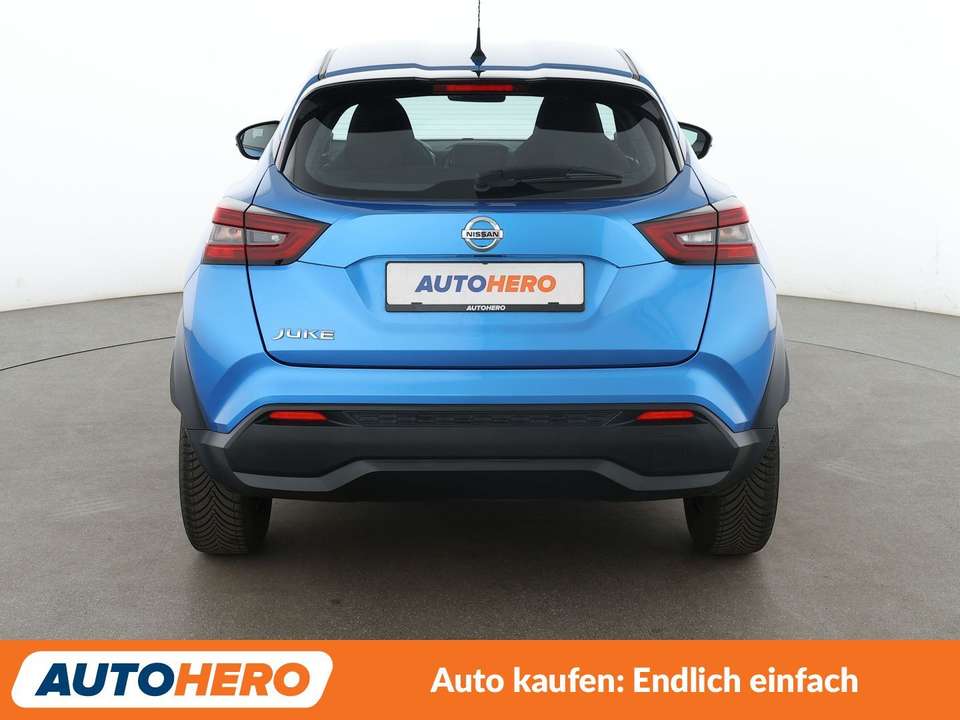 Nissan Juke - Imagem 5