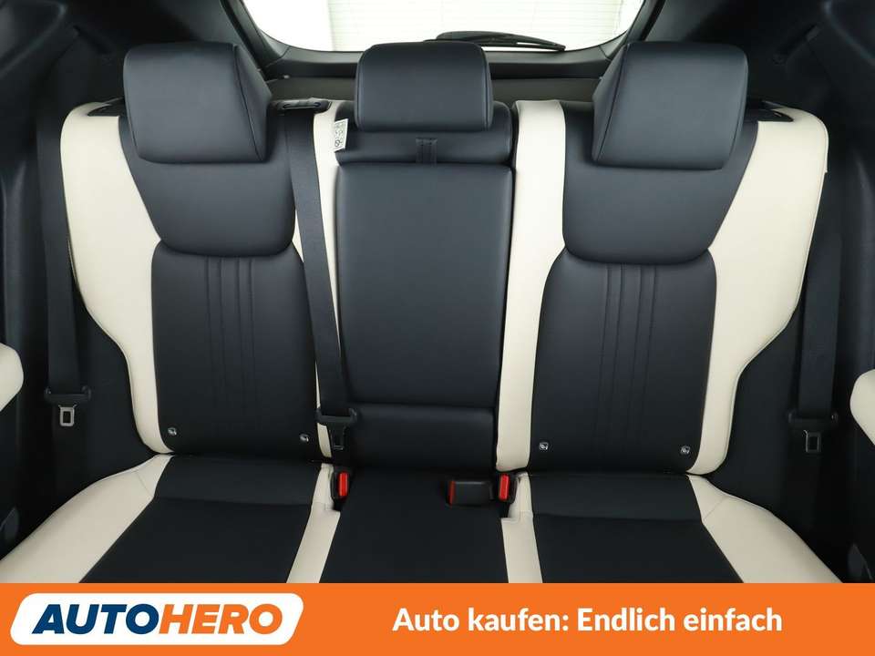Lexus NX 450h+ - Imagem 15