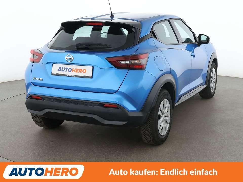 Nissan Juke - Imagem 6