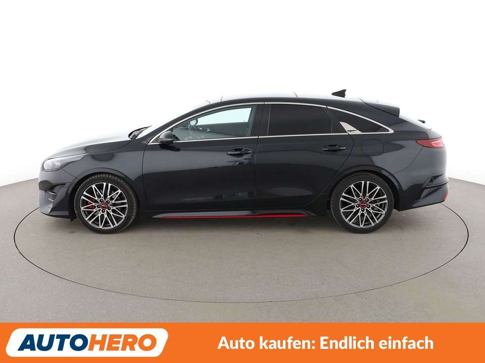 Kia ProCeed / pro_cee'd - Imagem 3
