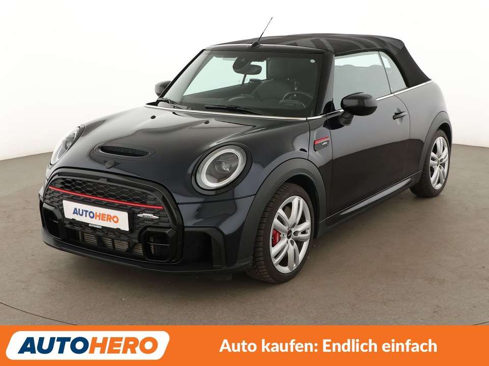 MINI John Cooper Works Cabrio - Imagem 1