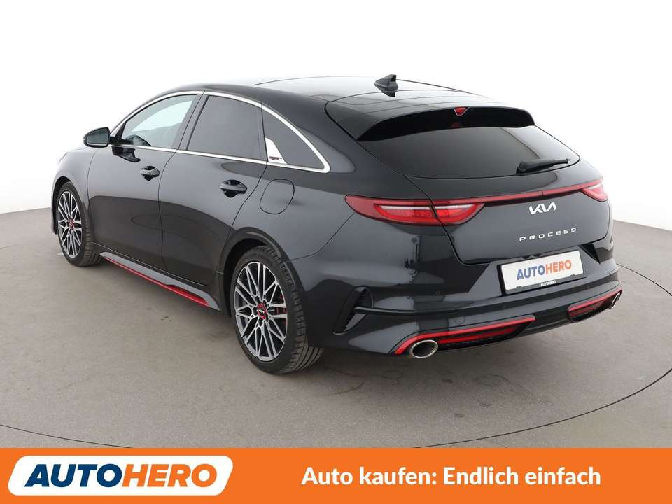 Kia ProCeed / pro_cee'd - Imagem 4