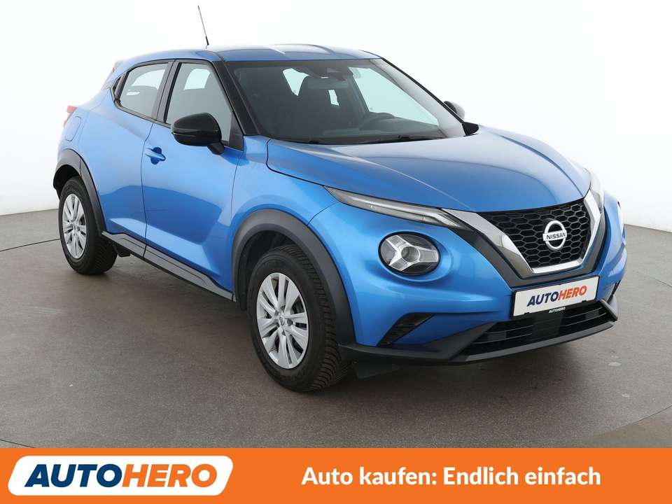 Nissan Juke - Imagem 8